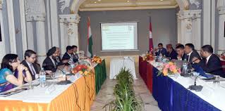नेपाल भारत पारवहन सन्धि पुनरावलोकन बैठक आजबाट  सुरु