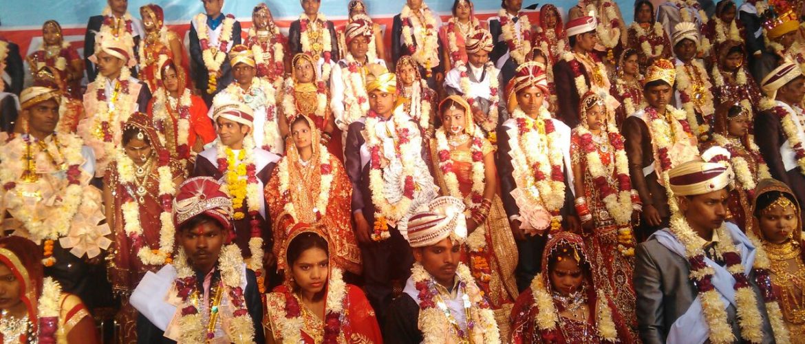 सामुहीक विवाह : लत्ता कपडासँगै भोजभतेर व्यवस्थापन गाउँपालिकाले गर्ने