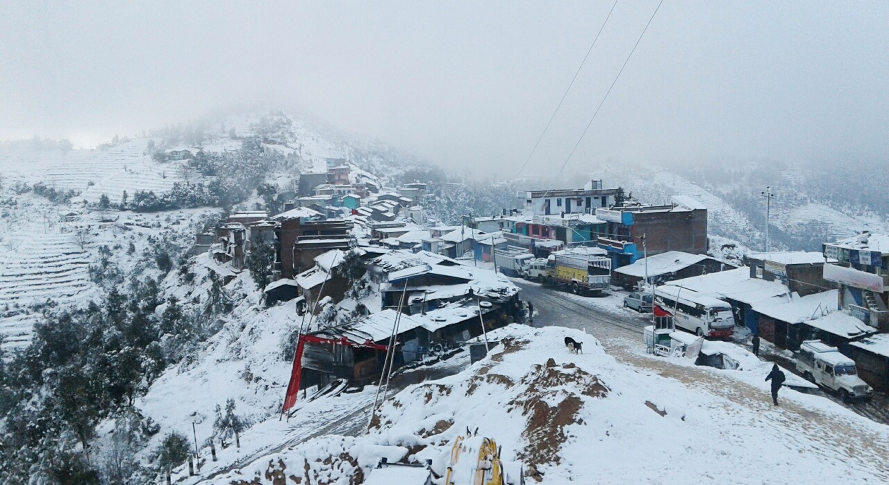 कर्णालीमा एकै गाउँका १२ जना बेपत्ता