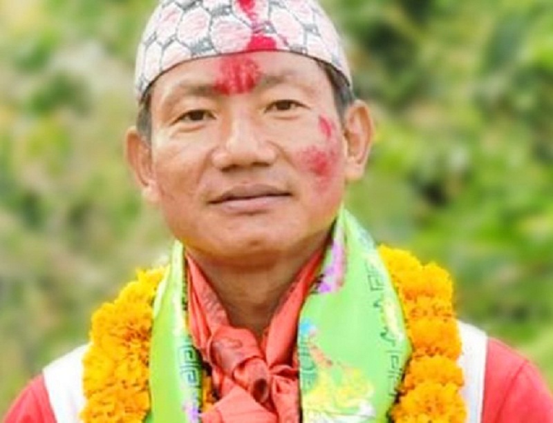 धरानमा नेपाली कांग्रेसका उम्मेदवार विजयी