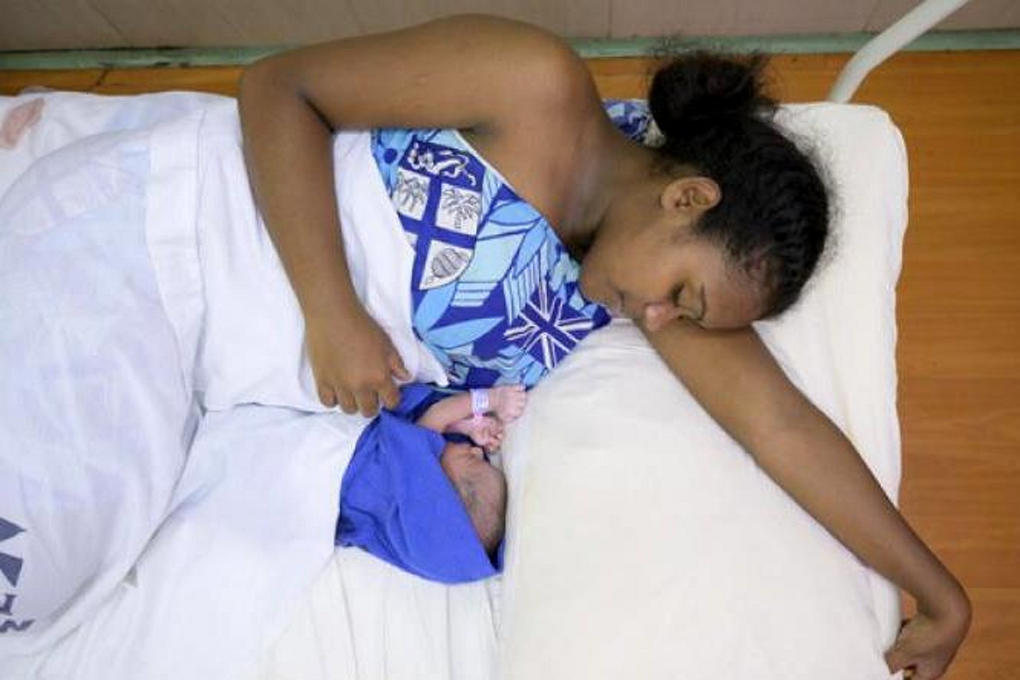 नयाँ वर्षको पहिलो दिन नेपालमा  पन्ध्र सय शिशु जन्मिँदै