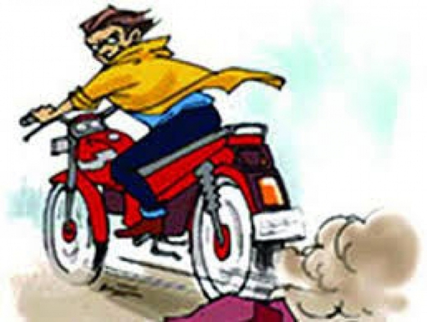 काठमाडौंमा मोटरसाइकल चोरी गर्दागर्दै एक जना पक्राउ