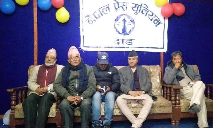 'एमसीसी' कुनै पनि हालतमा पास हुनुपर्छ : सभापति देउवा