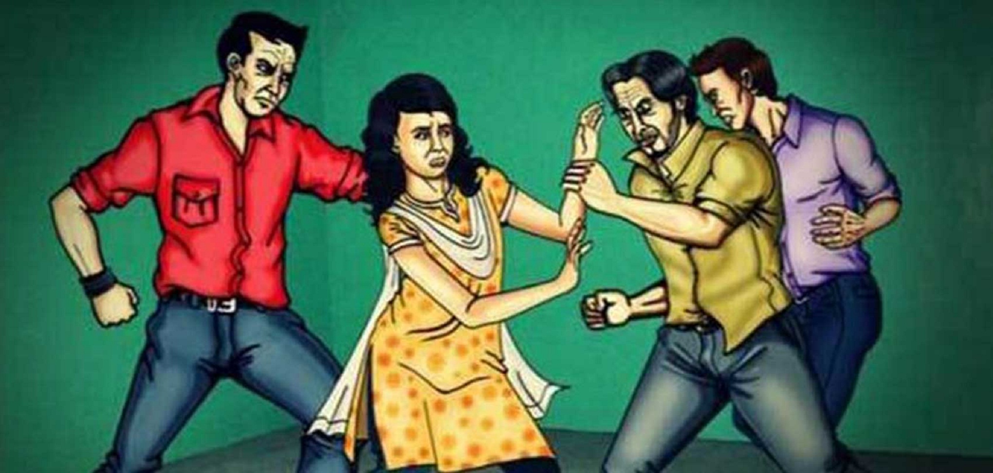 जनकपुरमा सामूहिक बलात्कार, दुई जना पक्राउ