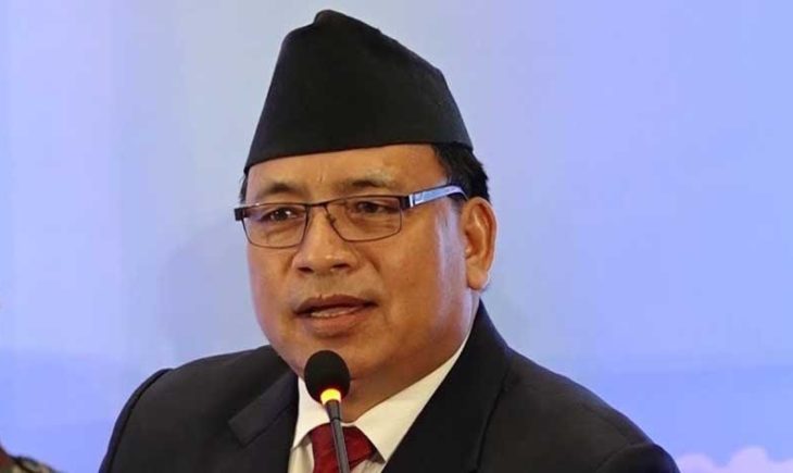 पूर्व-उपराष्ट्रपति पुनलाई उपाध्यक्ष बनाउने माओवादीको तयारी