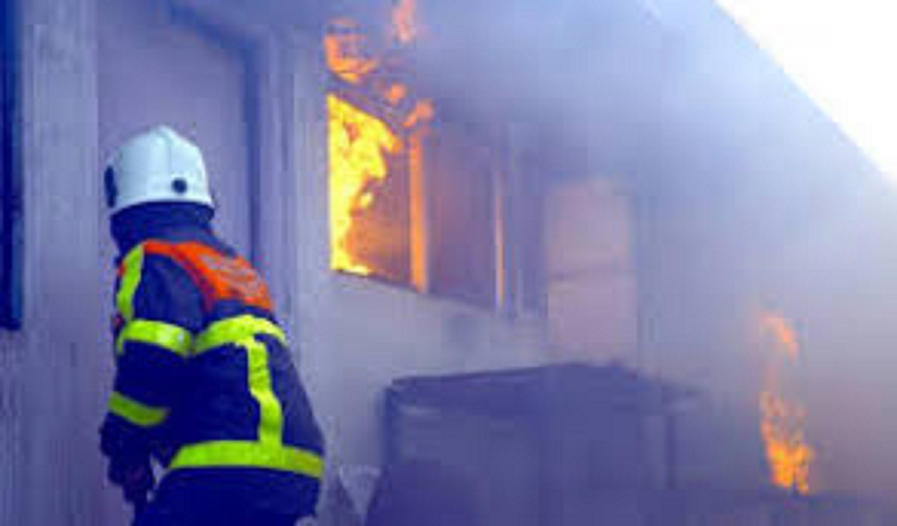 सोलुखुम्बुमा आफ्नै घरमा आगो लगाउने व्यक्ति पक्राउ