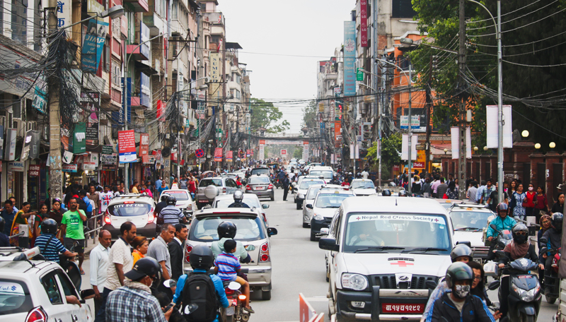 चैत २१ सम्म ‘व्यापार–व्यवसाय’ बन्द