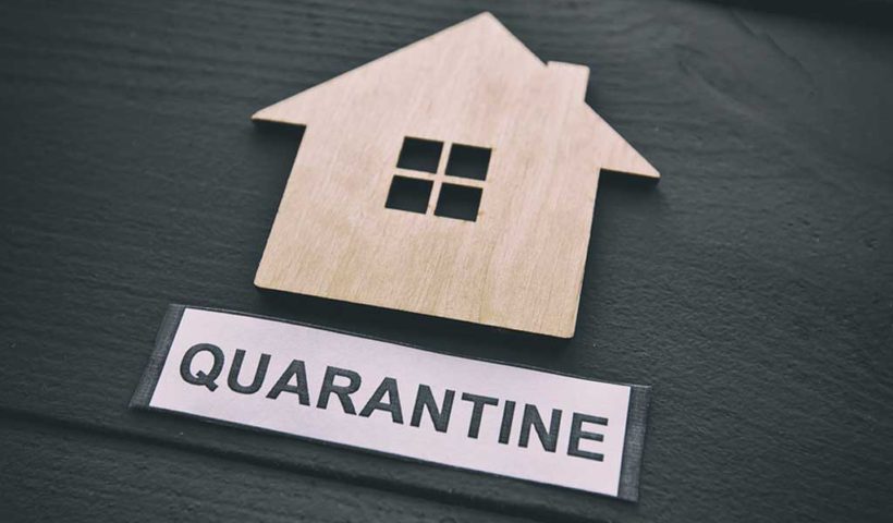 First-ever woman quarantine in Rapti municipality