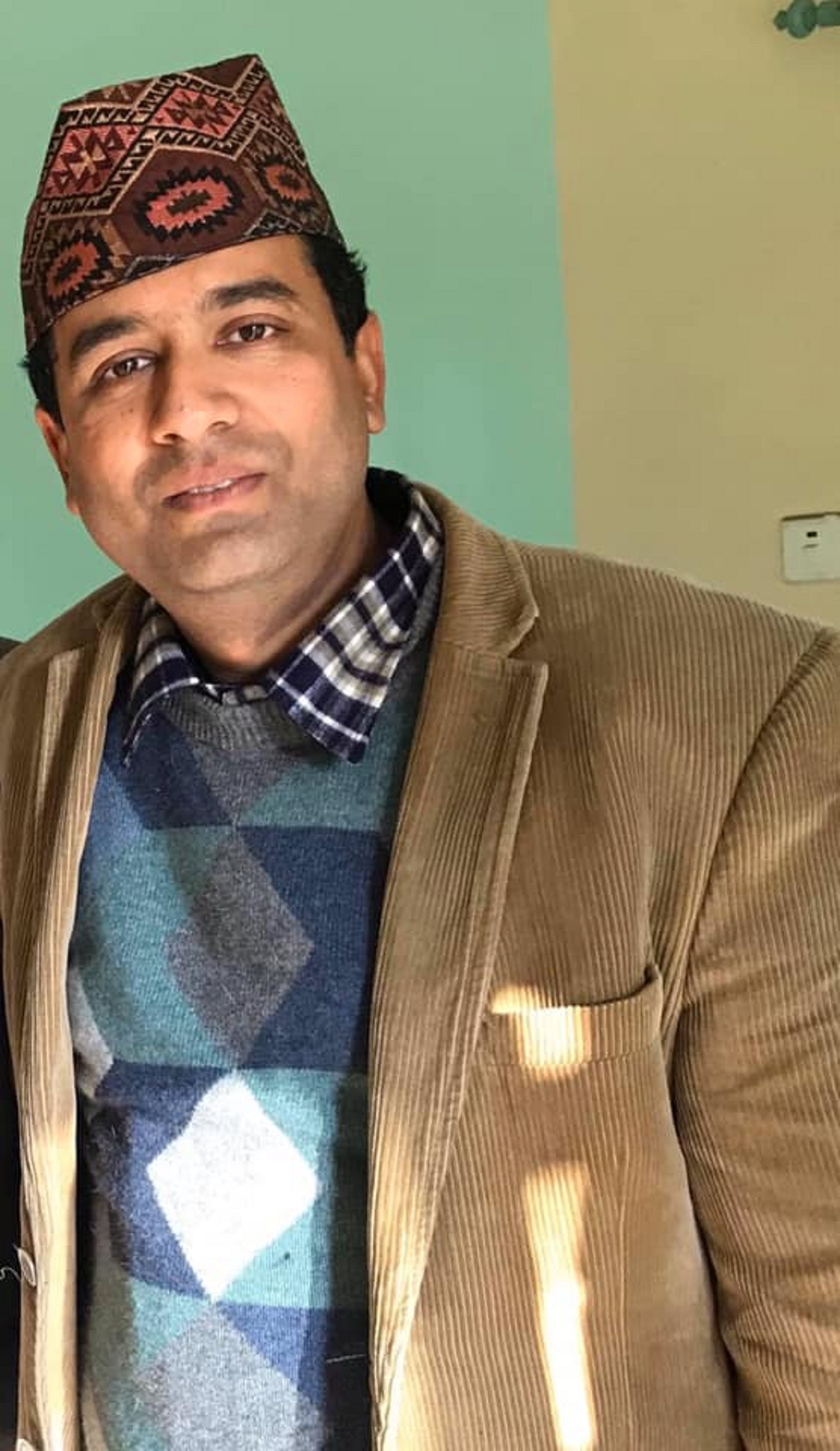 नेपाल चिकित्सक संघ लुम्बिनीको अध्यक्षमा ढकाल
