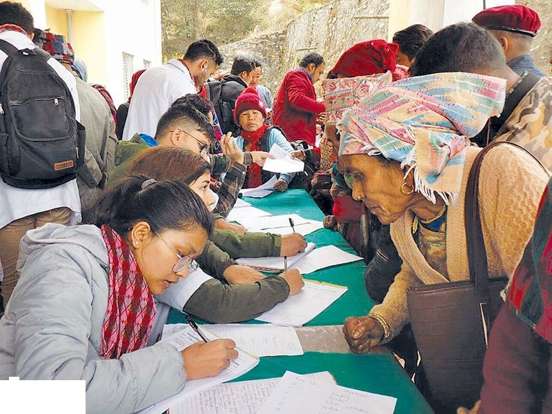 अत्यावश्यकबाहेकका सेवा चैत ९ देखि २१ गतेसम्म बन्द