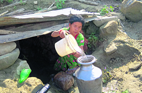 कालापानीवासीलाई नेपालकै सुनकोशीको पानी