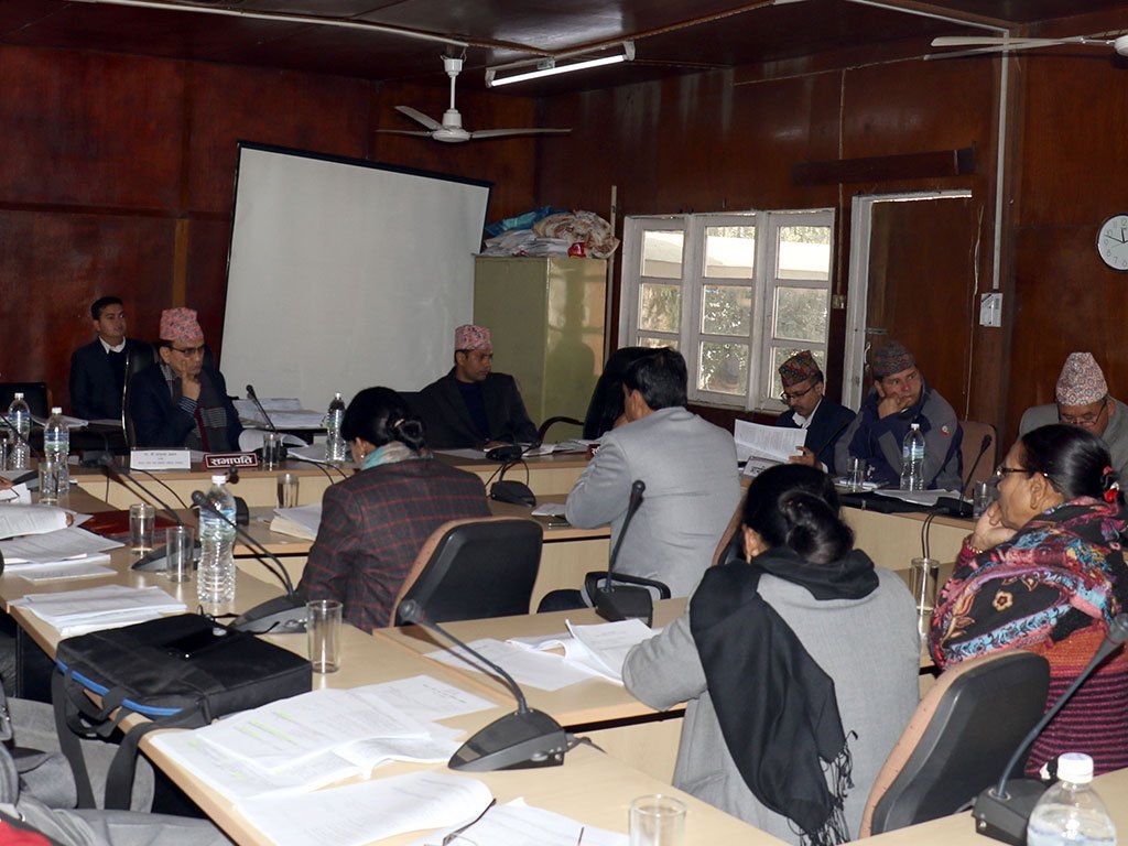 (कोभिड–१९) को सम्भावित सङ्क्रमणबाट बच्न सरकारलाई दश बुँदे निर्देशन