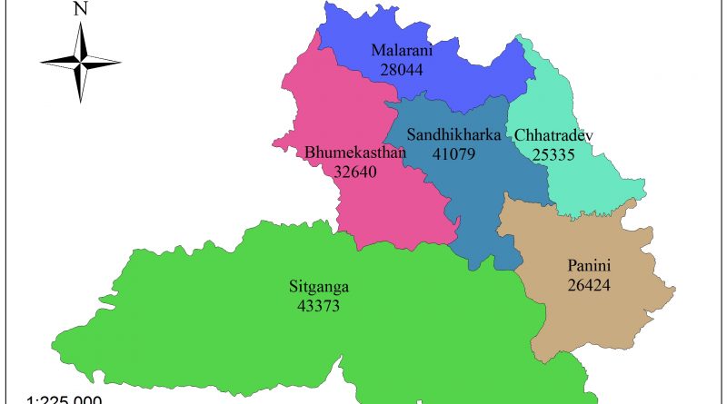 अर्घाखाँची जिल्लामा ‘लकडाउन’को घोषणा