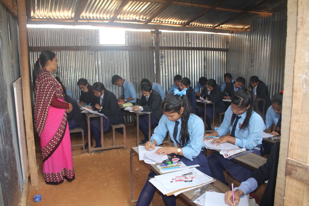 ४८ विद्यार्थी एसइई दिनबाट वञ्चित