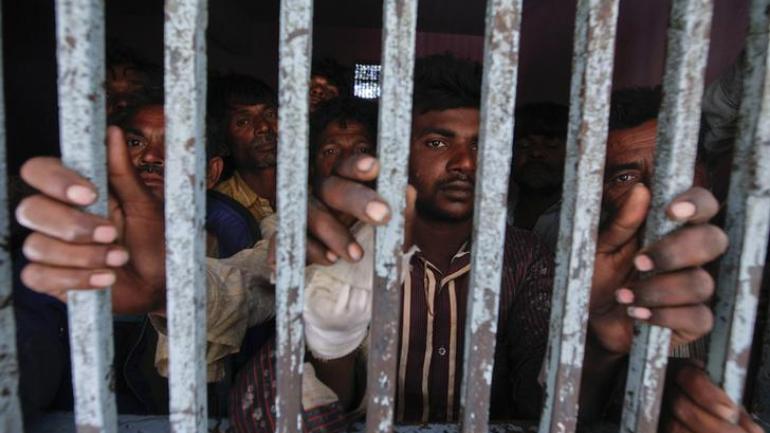 कोरोनाको संक्रमन फैलिन नदिन श्रीलंकाका जेलबाट झण्डै तीन हजार   कैदि रिहा