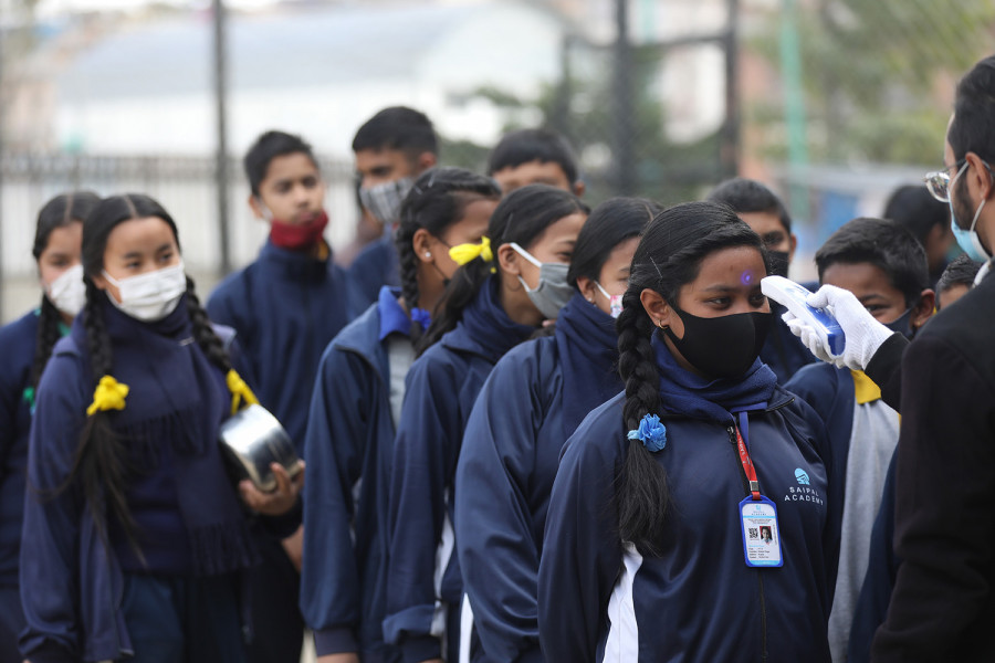 यदि लामो समयसम्म लकडाउन भएमा एफएम, टीभी र युट्युबबाट विद्यार्थीलाई पढाउन सक्ने