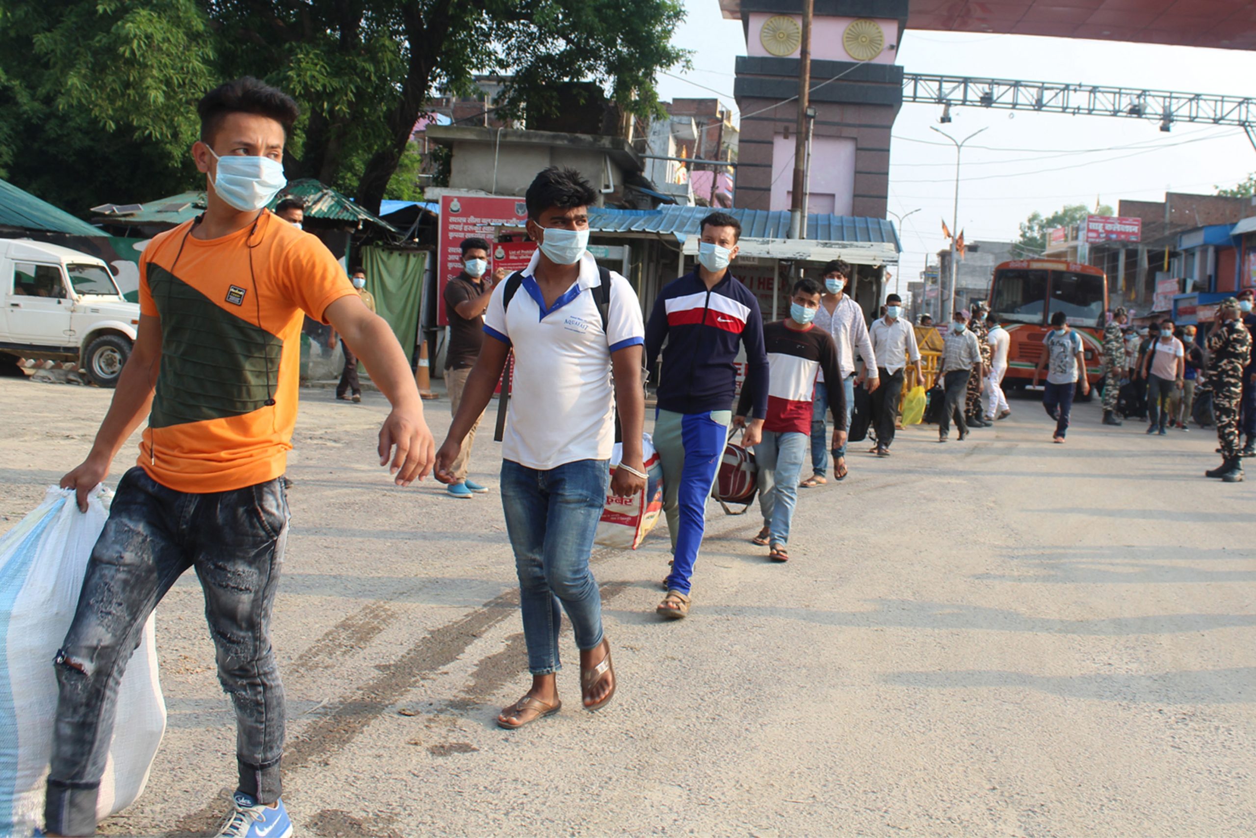 भारतले दुई सयबढी नेपालीलाई सुटुक्क सीमा कटायो