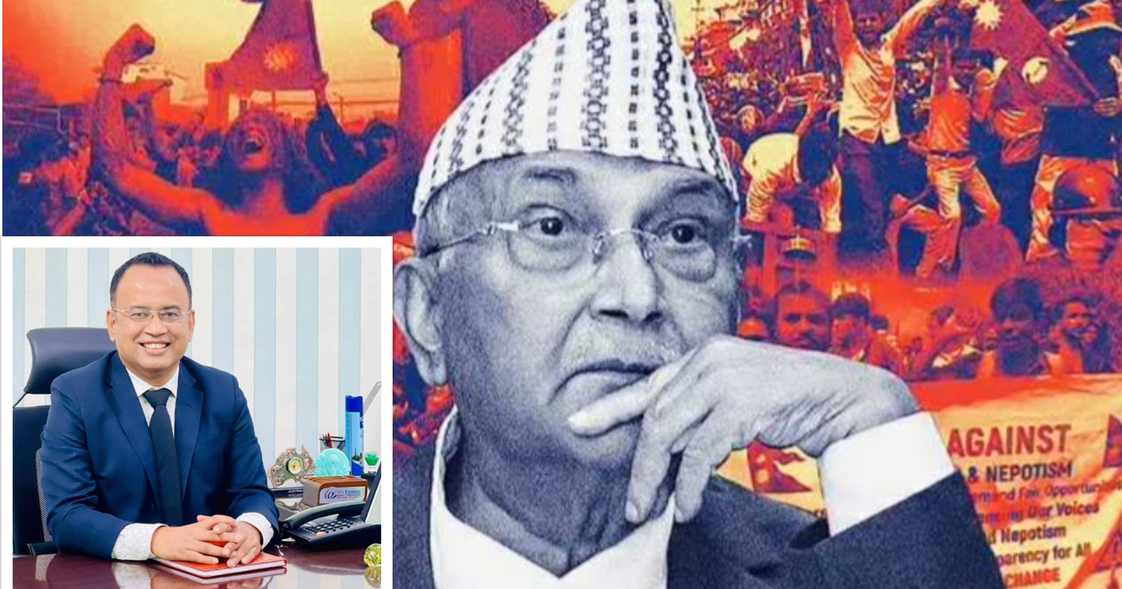 जेन-जी र एमालेको भविष्य: ओलीले नबुझेको आन्दोलन