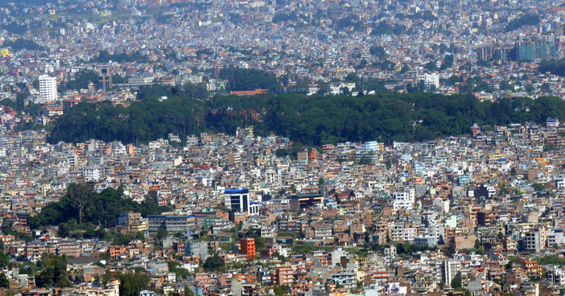 काठमाडौंका यी स्थान बने कोरोनाका ‘हटस्पट’ : कुन ठाउँमा कति संक्रमित ?