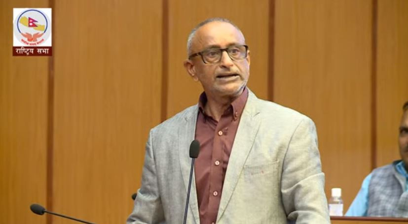 जितेन्द्र देवले एमाले त्यागे