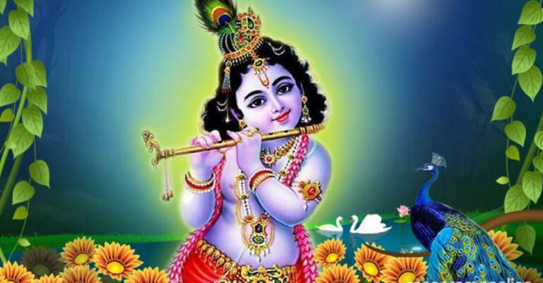 आज श्रीकृष्ण जन्माष्टमी,  श्रीकृष्णको पूजा आराधना गरी मनाइँदै