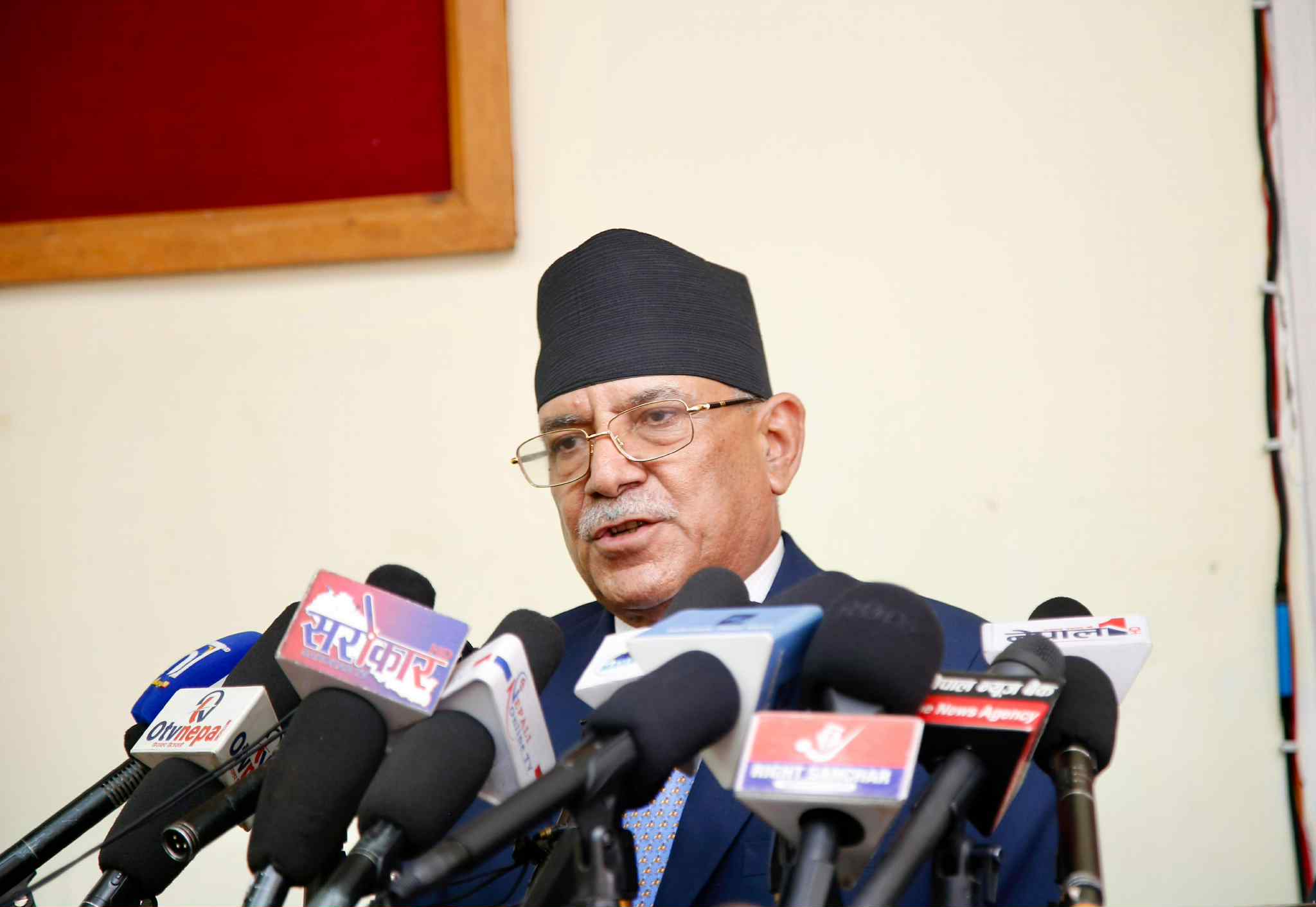 संख्याको तागत विवेकभन्दा ठूलो हुने प्रणालीले हाम्रो संघर्षलाई कठिन बनाएको छ : प्रचण्ड