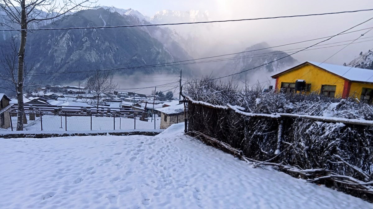 पश्चिमी न्यूनचापीय प्रणालीको प्रभाव, यी स्थानमा वर्षा र हिमपातको सम्भावना