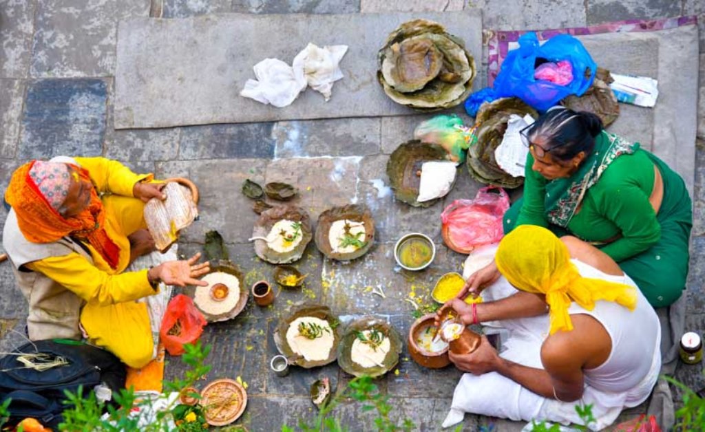 आजदेखि सोह्र श्राद्ध सुरु