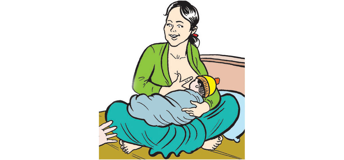 २४ घण्टाभित्र विमानस्थलमा स्तनपान कक्ष स्थापना गर्न मन्त्रालयको निर्देशन