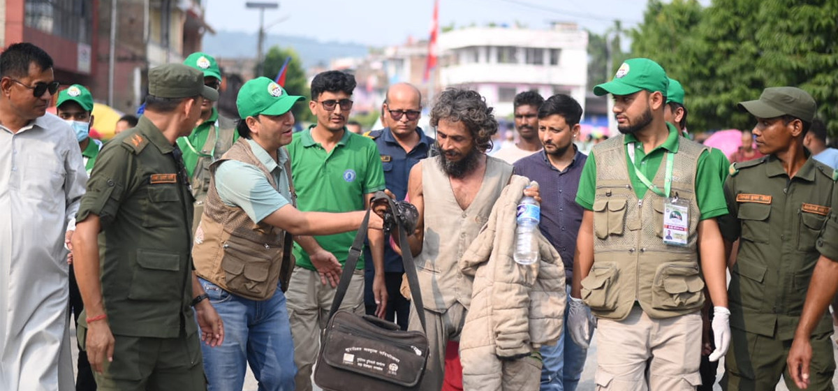 मेची–महाकाली उद्धार यात्राः कोसी प्रदेशमा ४४ जनाको उद्धार