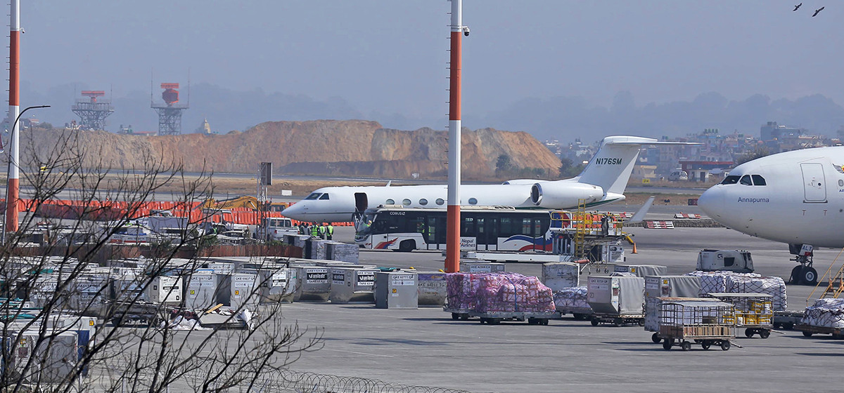 अमेरिकाबाट ३५ नेपाली डिपोर्ट