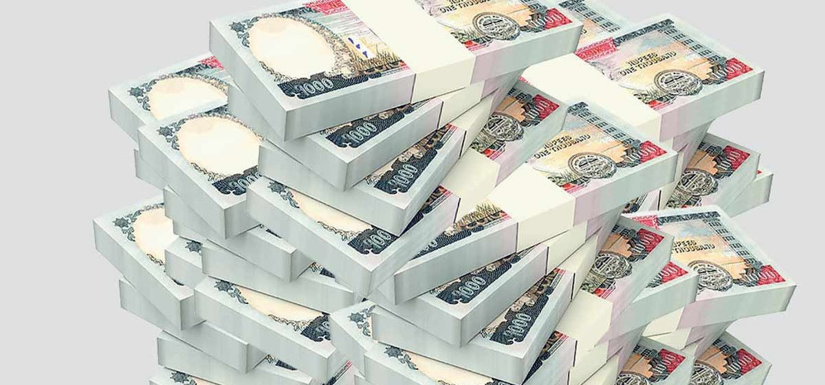 सरकारको ऋण ३० खर्ब नजिक, दुई महिनामा कति बढ्यो?