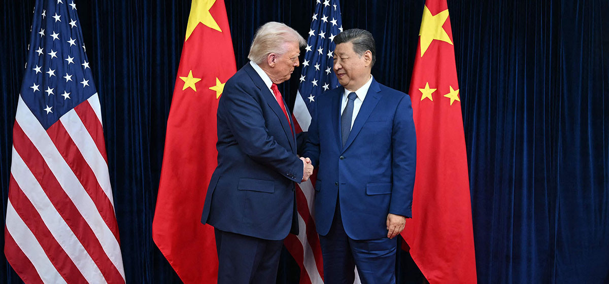 अमेरिका-चीनबीच प्रत्यक्ष सैन्य सञ्चार च्यानल स्थापना गर्न सहमति