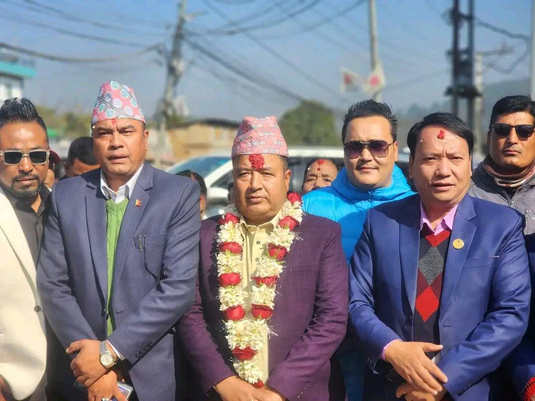 भक्तपुरमा सुवाल र बस्नेत पुरानै उम्मेदवार