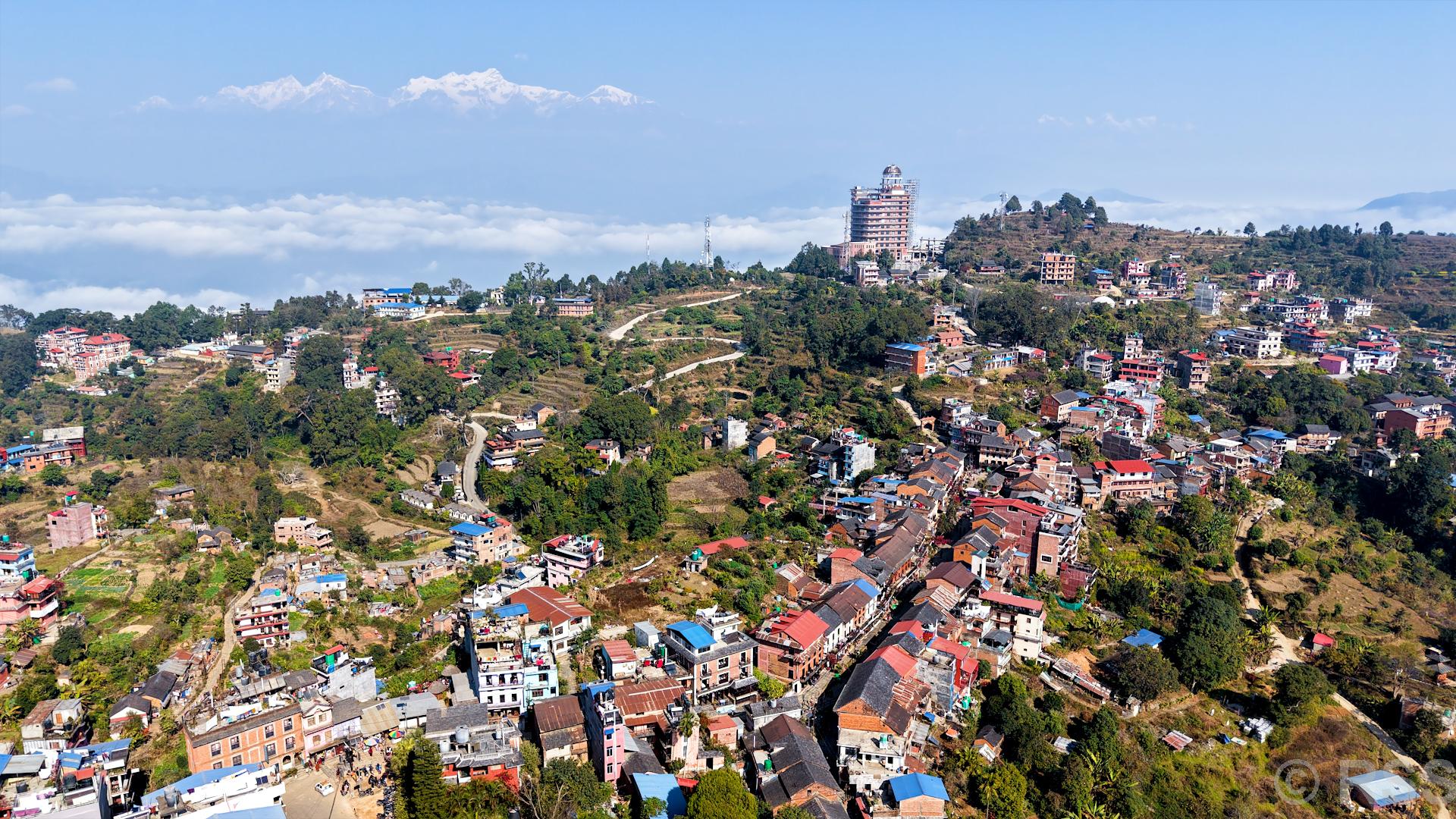 विदेशी पर्यटकको रोजाइमा बन्दीपुर, तीन महिनामा १० हजारले घुमे