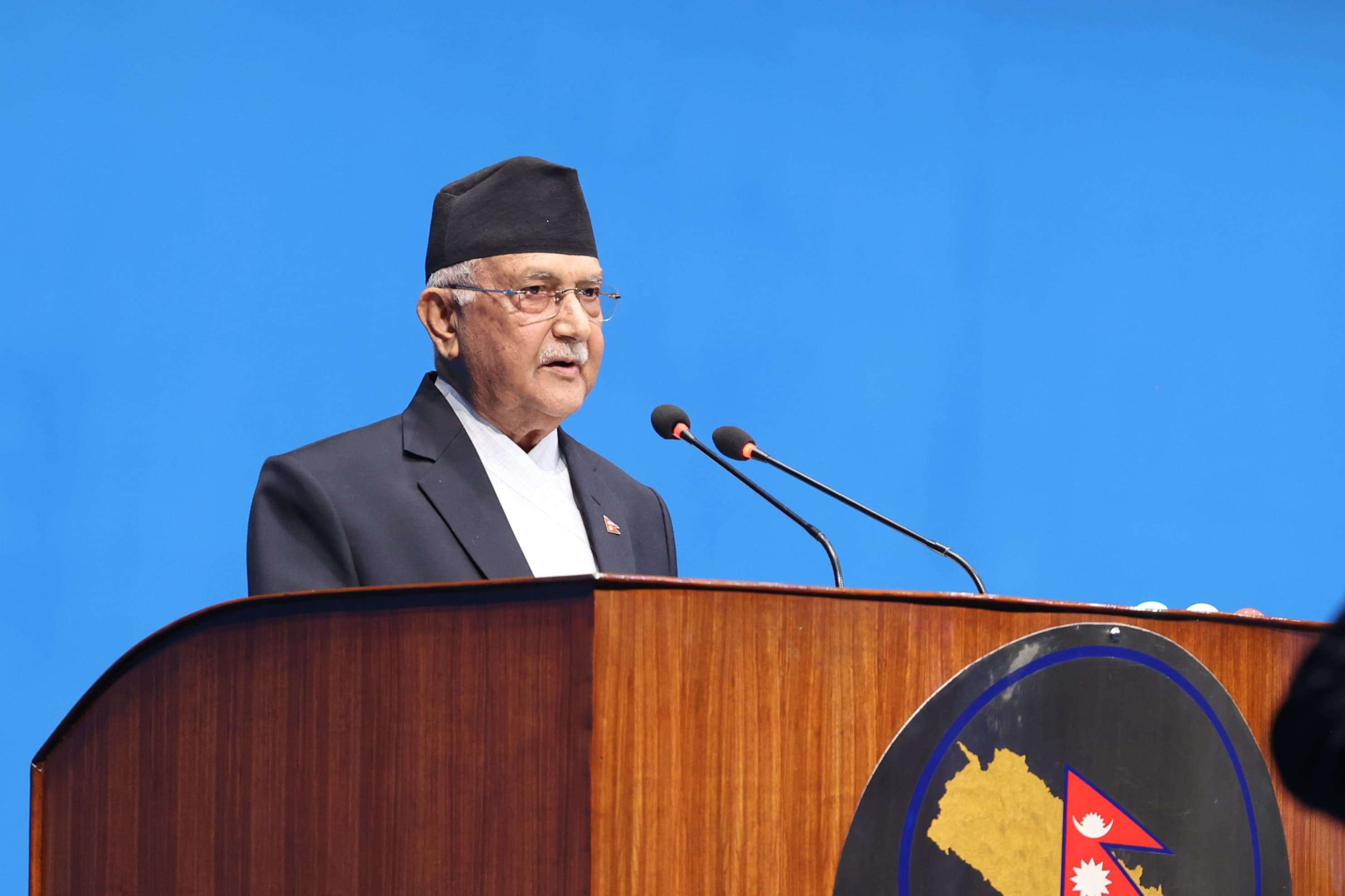 सदनमा प्रधानमन्त्री ओलीले दिएको जवाफको पूर्णपाठ