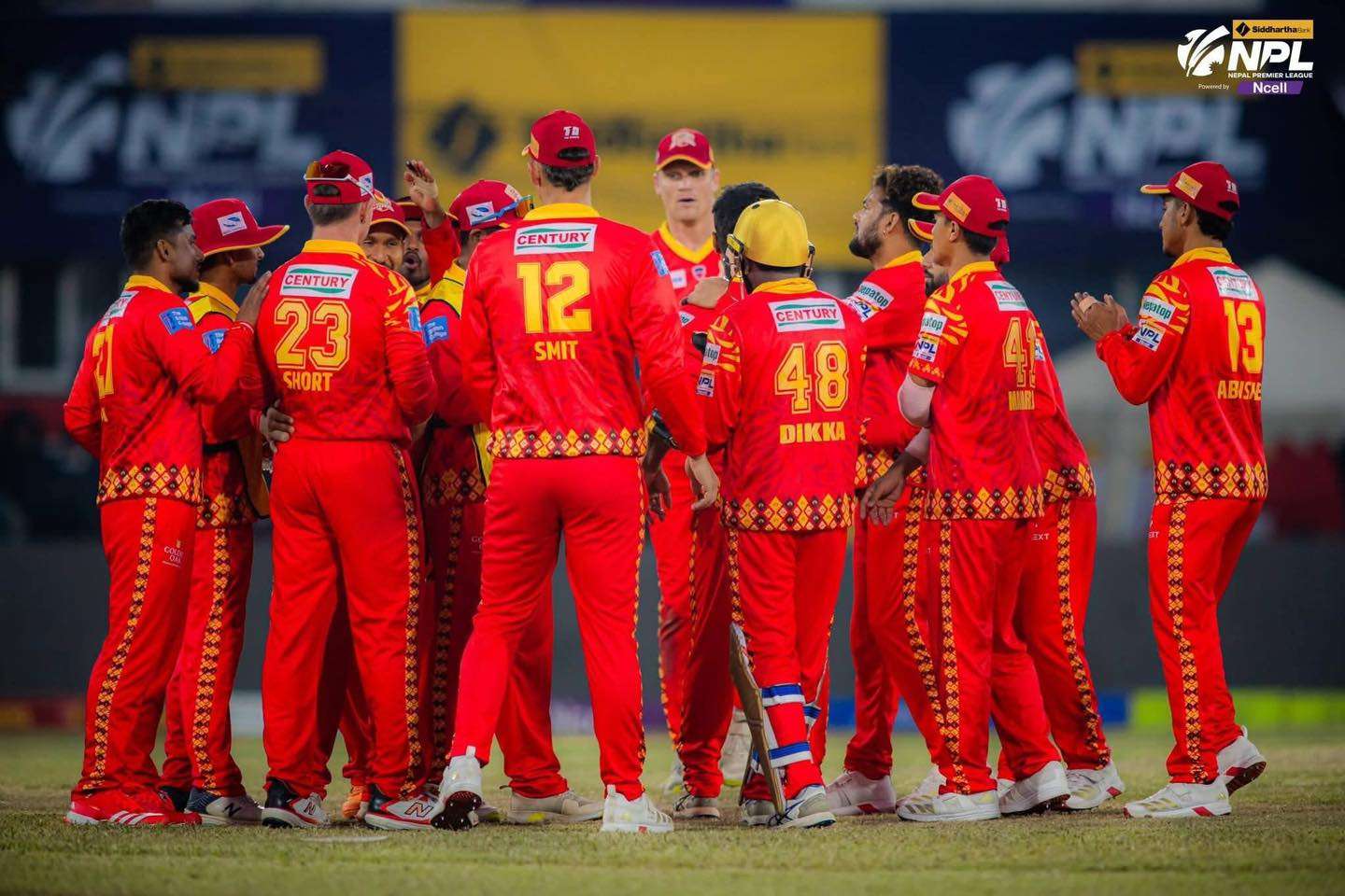 एनपीएल : उपाधि होडबाट बाहिरियो काठमाडौं, लुम्बिनी ४ विकेटले विजयी