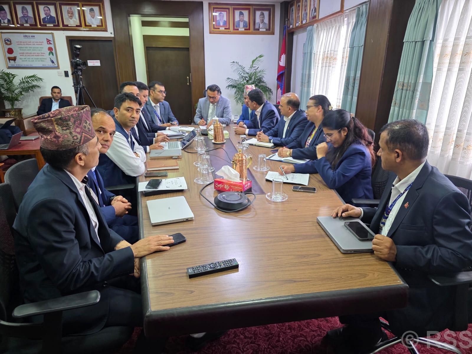 सुरु भयो निजामती कर्मचारीलाई १५ दिनमा तलब दिन