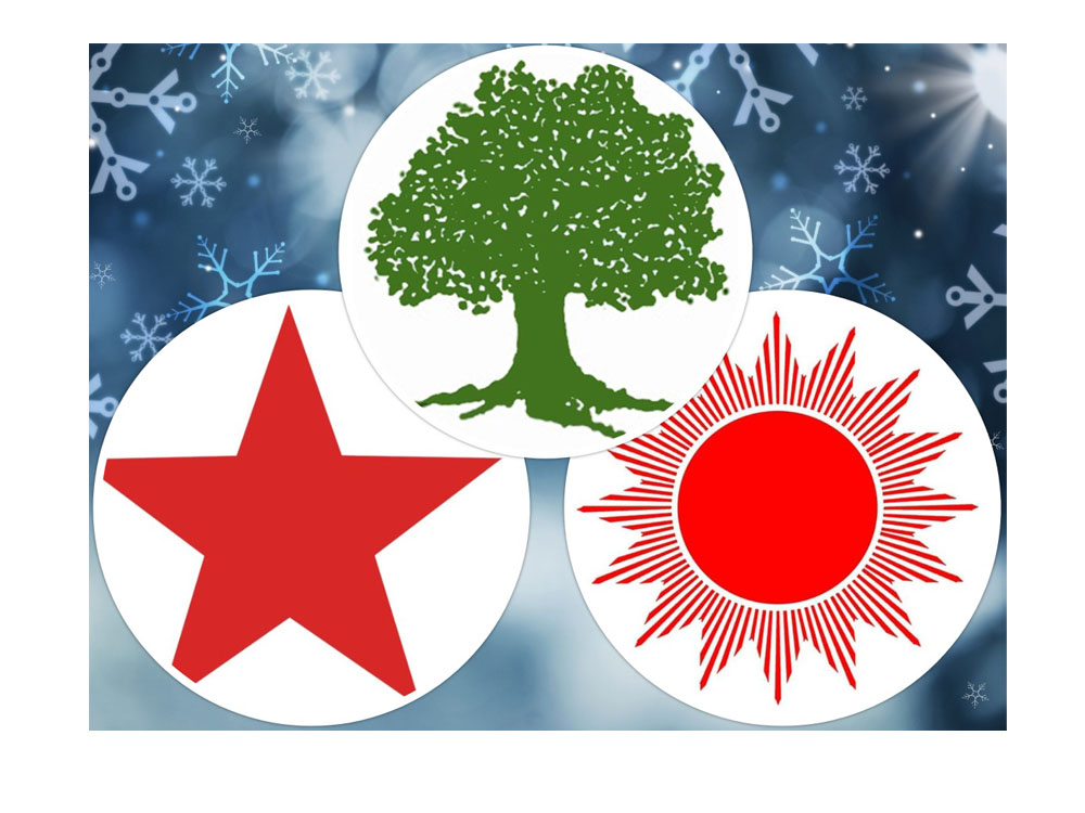 शीर्षनेता जिताउन तालमेलको गृहकार्य