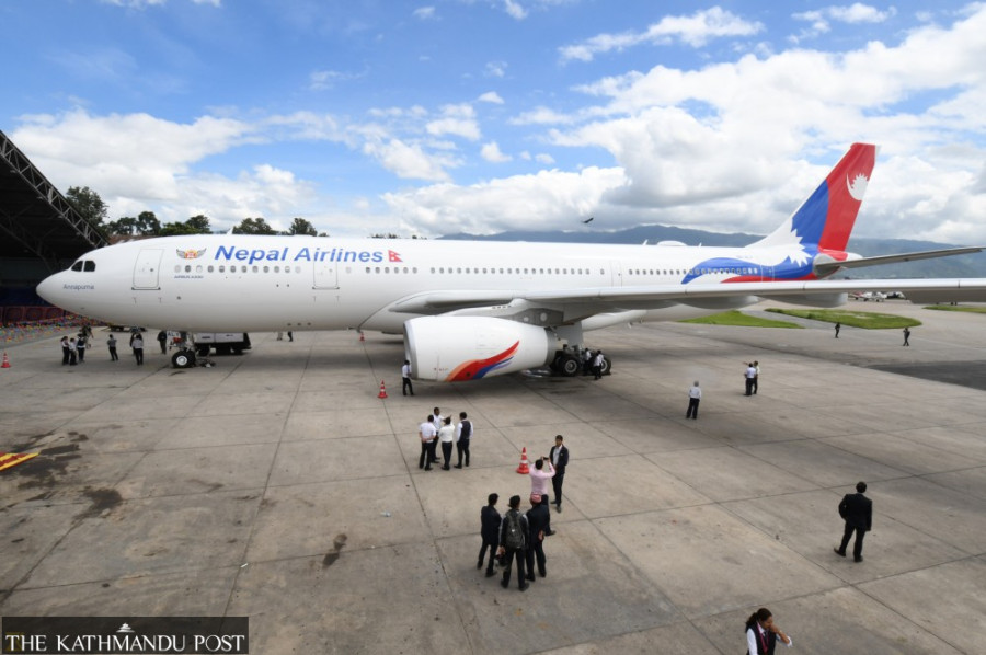 मलेसियामा नेपाल एयरलाइन्सको उडान डिले भएपछि छानबिन समिति गठन