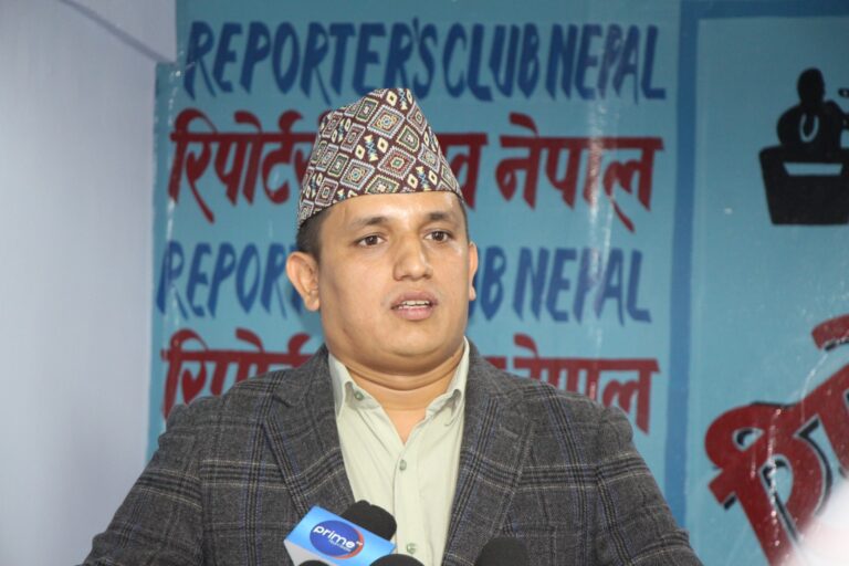 भारतमा अर्थमन्त्रीले दिएको मन्तव्य सुझबुझपूर्ण : रास्वपा सांसद भण्डारी