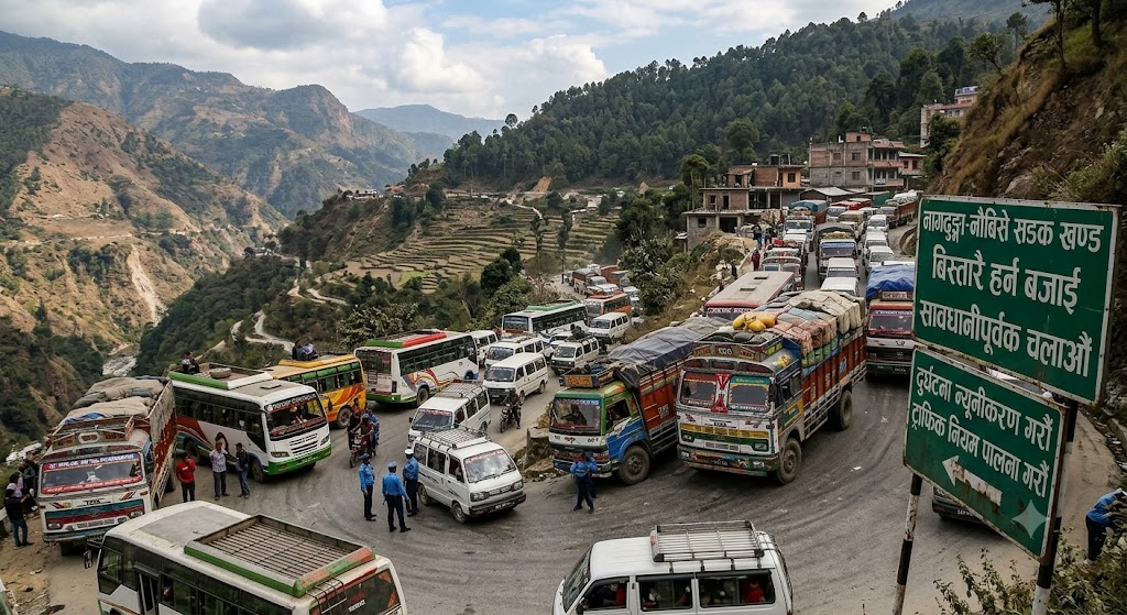 सडककाे 'मृत्युदण्ड': कहिलेसम्म सास्ती खेप्ने यात्रुले?
