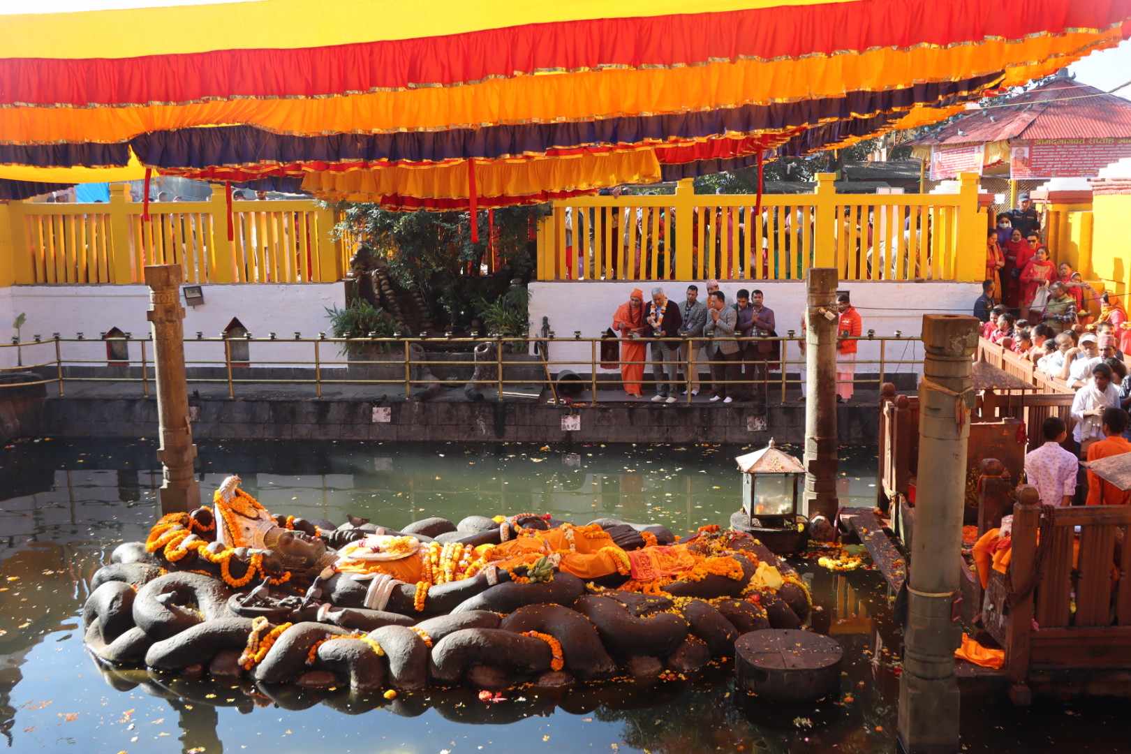 आज हरि बोधिनी एकादशी : घरमा रोपिएको तुलसीलाई दामोदरसँग विवाह गरिँदै