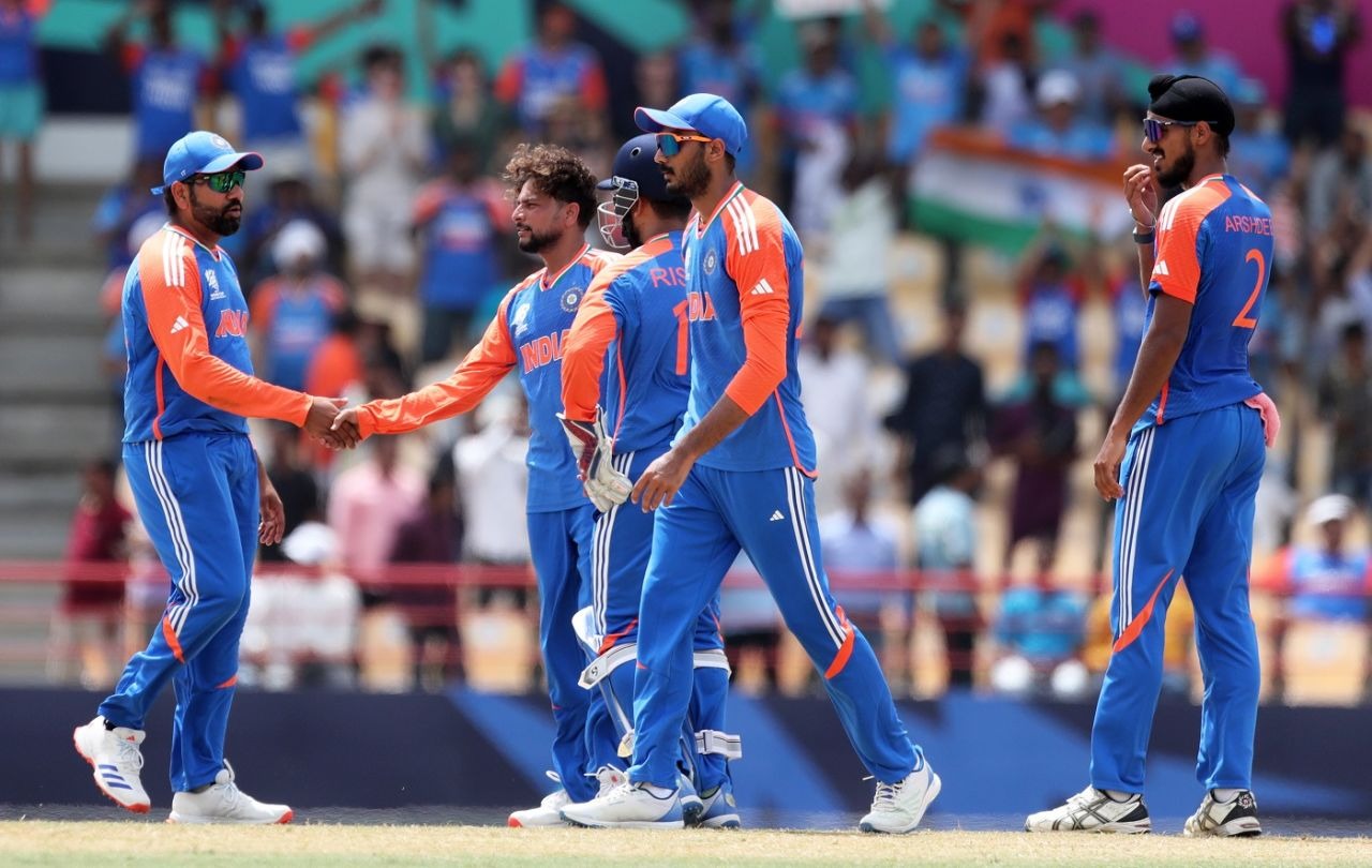 टी-२० विश्वकपमा भारत सेमिफाइनल खेल्दै नखेली सिधै फाइनल पुग्ने सम्भावना