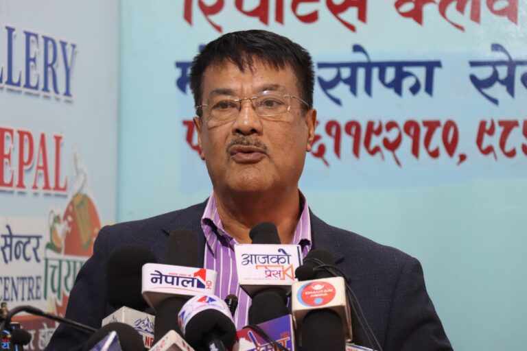 कांग्रेस नेता भन्छन्- रास्वपाको सफलता अनपेक्षित