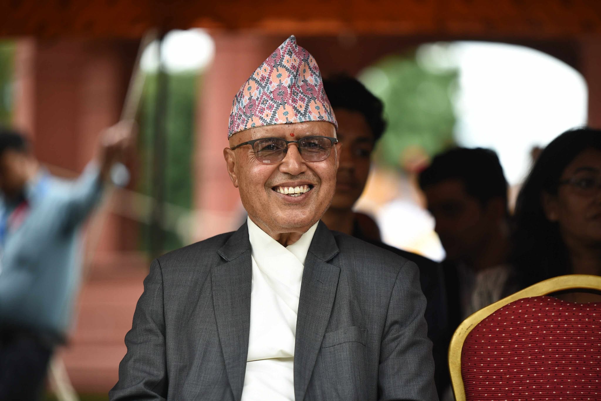 मन्त्रीहरूमा रामेश्वर खनाललाई पहिलो वरीयता