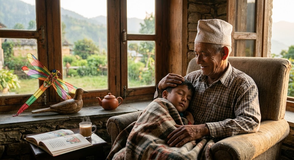शनिबारको सपना: एउटा कथा
