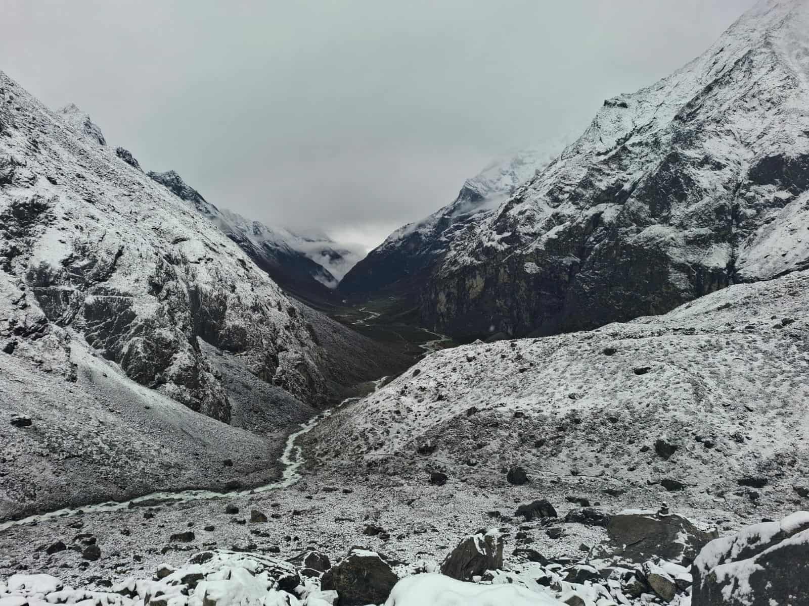 रोल्वालिङ क्षेत्रमा आएको हिमपहिरोमा परी ३ जनाको मृत्यु र ४ जना वेपत्ता (नामावलीसहित)