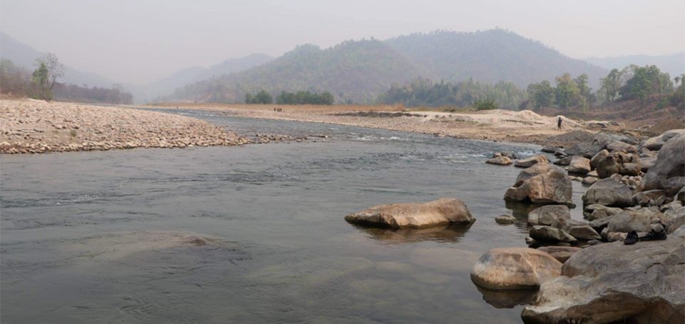 नौमुरे बहुउदेश्यीय जलविद्युत आयोजना  अध्ययन भएको ३४ वर्ष बित्यो, कार्यालय खुल्यो अरू काम भएन