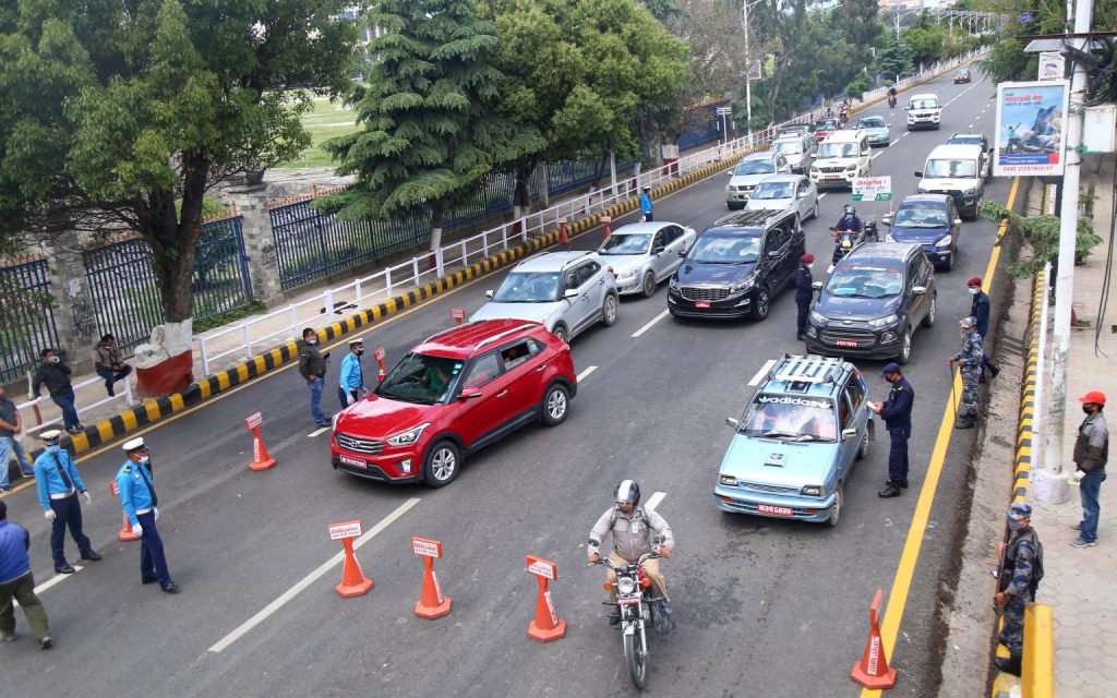 सवारी साधनको जाँच पासको जिम्मेवारी निजी क्षेत्रलाई दिने तयारी